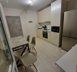 1-к квартира, на длительный срок, 37м2, 1/16 этаж