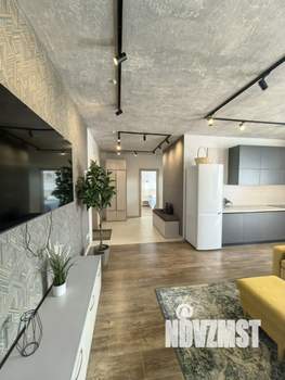 2-к квартира, на длительный срок, 80м2, 12/16 этаж