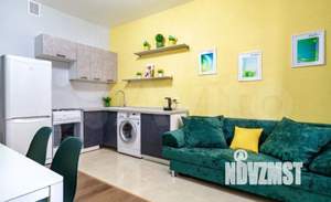 2-к квартира, посуточно, 46м2, 1/1 этаж