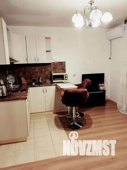 Студия квартира, посуточно, 24м2, 9/9 этаж