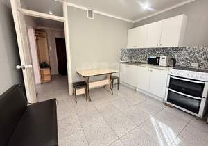 1-к квартира, на длительный срок, 39м2, 2/16 этаж