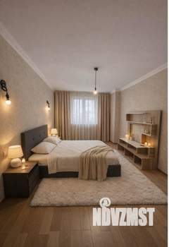 1-к квартира, на длительный срок, 42м2, 3/18 этаж