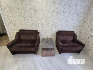 1-к квартира, посуточно, 42м2, 2/17 этаж