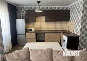 1-к квартира, на длительный срок, 36м2, 15/16 этаж