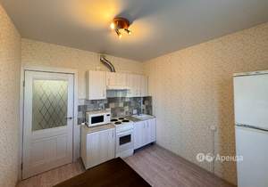 1-к квартира, на длительный срок, 36м2, 4/16 этаж