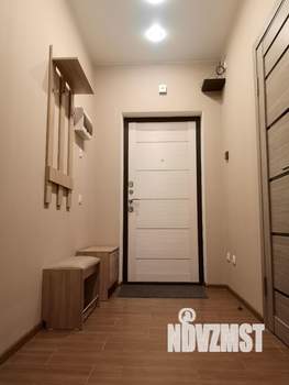 Студия квартира, на длительный срок, 28м2, 15/17 этаж