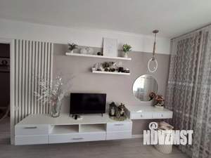1-к квартира, посуточно, 37м2, 1/1 этаж
