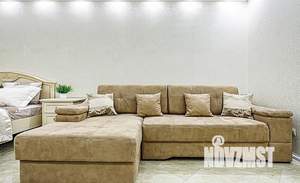 1-к квартира, посуточно, 49м2, 1/1 этаж