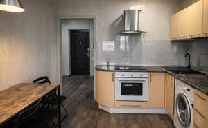 1-к квартира, на длительный срок, 41м2, 17/17 этаж