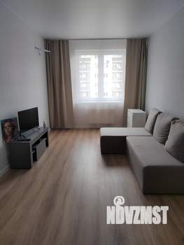 1-к квартира, на длительный срок, 37м2, 13/16 этаж