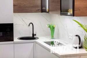 Студия квартира, на длительный срок, 35м2, 7/9 этаж