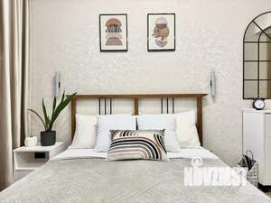 1-к квартира, посуточно, 35м2, 1/1 этаж