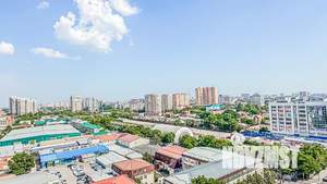 1-к квартира, посуточно, 45м2, 13/25 этаж