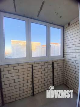 1-к квартира, на длительный срок, 43м2, 8/19 этаж