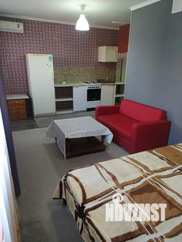 Студия квартира, на длительный срок, 27м2, 9/13 этаж