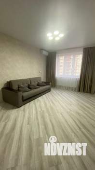 1-к квартира, на длительный срок, 45м2, 3/17 этаж