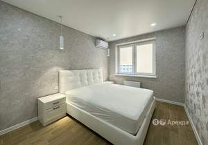 1-к квартира, на длительный срок, 36м2, 6/24 этаж