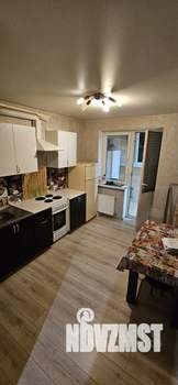 1-к квартира, на длительный срок, 43м2, 3/17 этаж
