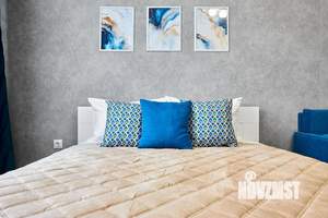 1-к квартира, посуточно, 46м2, 1/1 этаж