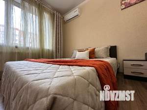 1-к квартира, посуточно, 40м2, 12/16 этаж