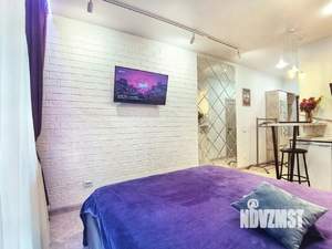 1-к квартира, посуточно, 28м2, 1/1 этаж