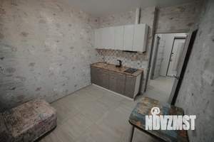 1-к квартира, посуточно, 38м2, 15/17 этаж