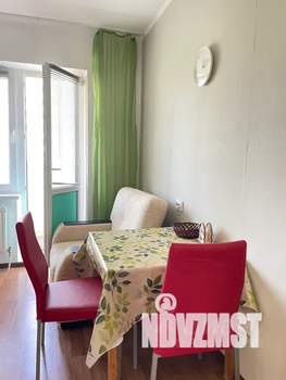 1-к квартира, посуточно, 36м2, 3/14 этаж
