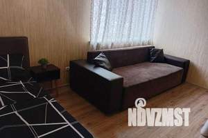 1-к квартира, посуточно, 50м2, 12/17 этаж