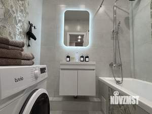 2-к квартира, посуточно, 50м2, 7/24 этаж