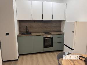 Студия квартира, на длительный срок, 35м2, 4/16 этаж