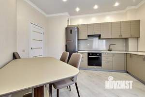 2-к квартира, на длительный срок, 77м2, 8/18 этаж