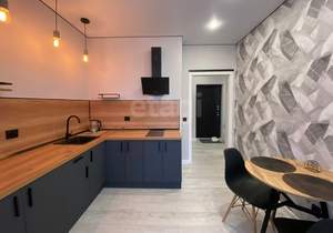 1-к квартира, на длительный срок, 34м2, 3/16 этаж