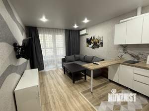 Студия квартира, на длительный срок, 27м2, 13/25 этаж