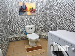 1-к квартира, посуточно, 55м2, 1/1 этаж