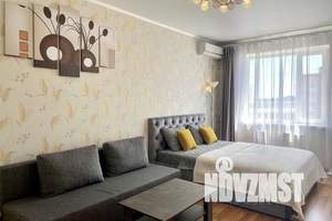 1-к квартира, посуточно, 45м2, 16/16 этаж