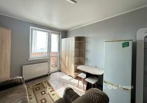 Студия квартира, на длительный срок, 19м2, 17/24 этаж