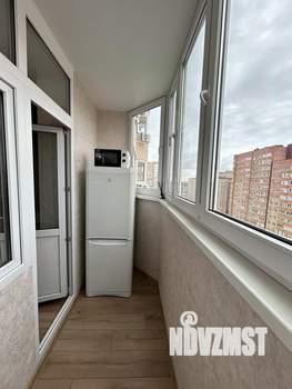 Студия квартира, на длительный срок, 25м2, 18/21 этаж