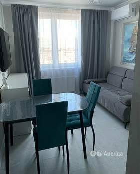 1-к квартира, на длительный срок, 34м2, 19/19 этаж