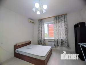 1-к квартира, на длительный срок, 36м2, 4/6 этаж