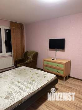 1-к квартира, на длительный срок, 41м2, 8/17 этаж