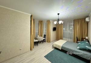 1-к квартира, на длительный срок, 41м2, 4/25 этаж