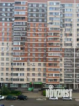1-к квартира, на длительный срок, 45м2, 7/18 этаж