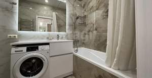 1-к квартира, на длительный срок, 55м2, 5/25 этаж