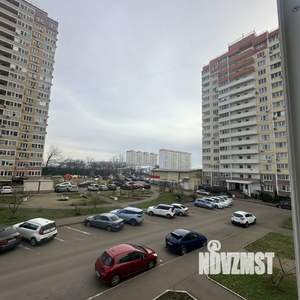 1-к квартира, на длительный срок, 40м2, 2/17 этаж