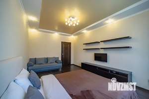 1-к квартира, посуточно, 50м2, 8/17 этаж