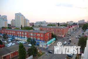 1-к квартира, посуточно, 37м2, 9/17 этаж