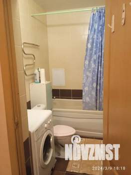 Студия квартира, посуточно, 38м2, 2/5 этаж