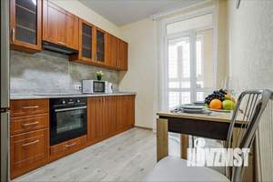 1-к квартира, посуточно, 41м2, 1/1 этаж