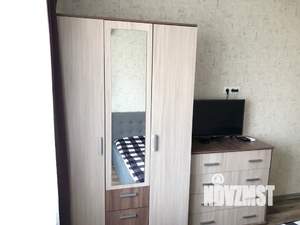1-к квартира, посуточно, 39м2, 7/18 этаж