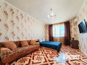 1-к квартира, посуточно, 45м2, 1/1 этаж